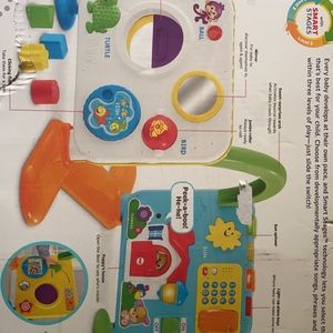 Children’s learning toy
